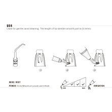 Kit ultrasurgery Piezo - DTE Woodpecker | Wamkey.com