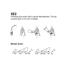 Kit ultrasurgery Piezo - DTE Woodpecker | Wamkey.com