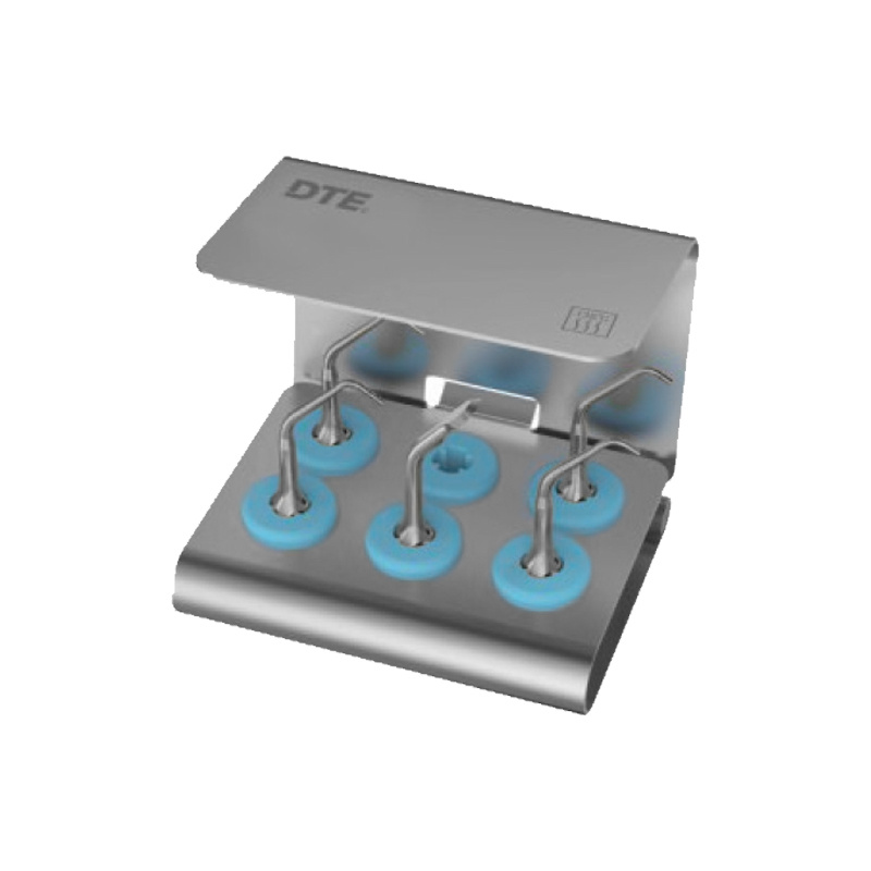 Kit ultrasurgery Piezo - DTE Woodpecker | Wamkey.com