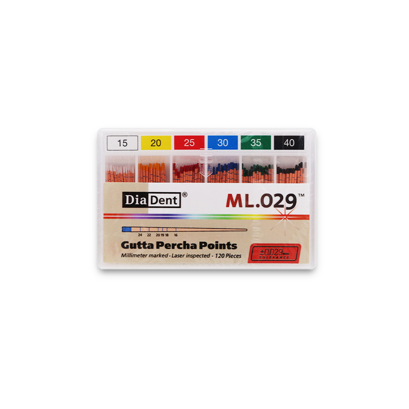 DIADENT - Gutta Cones ML.029