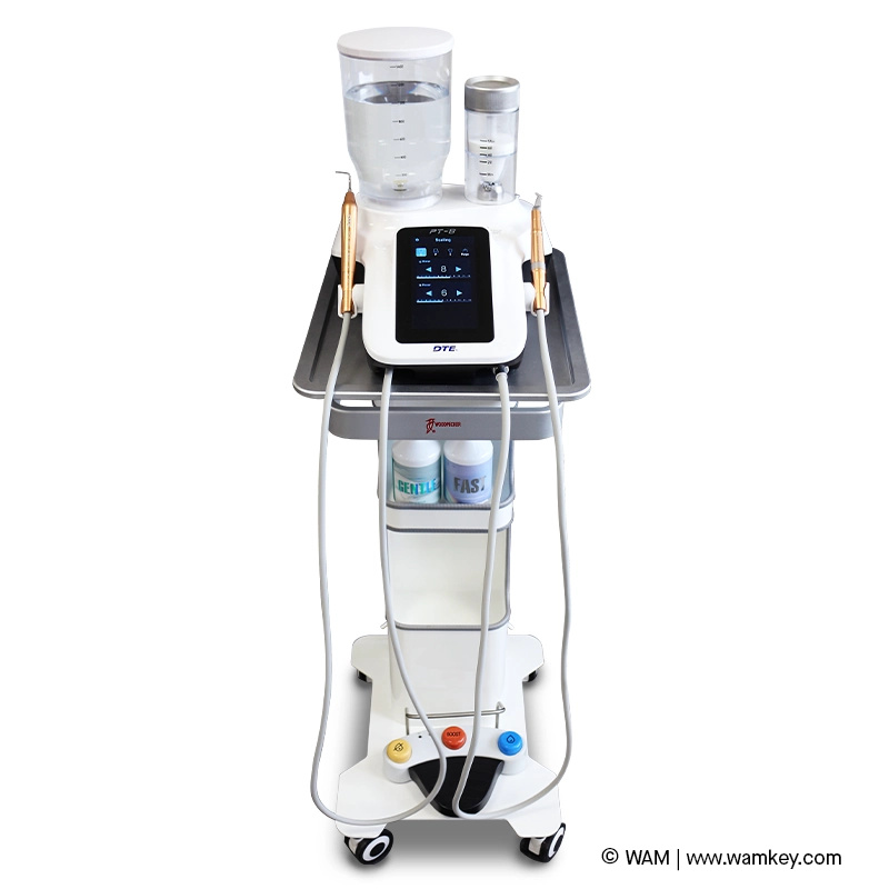 Pack PT-B + Cart - DTE WOODPECKER | Wamkey.com