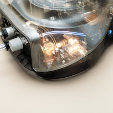 Pack PT-B + Cart - DTE WOODPECKER | Wamkey.com