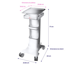 Pack PT-B + Cart - DTE WOODPECKER | Wamkey.com