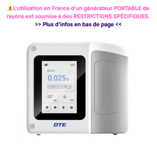 Portable X-ray generator MasterRay by DTE Woodpecker - WamKey.com