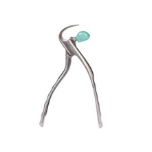 PHYSICS FORCEPS - Pinces de Pédodontie