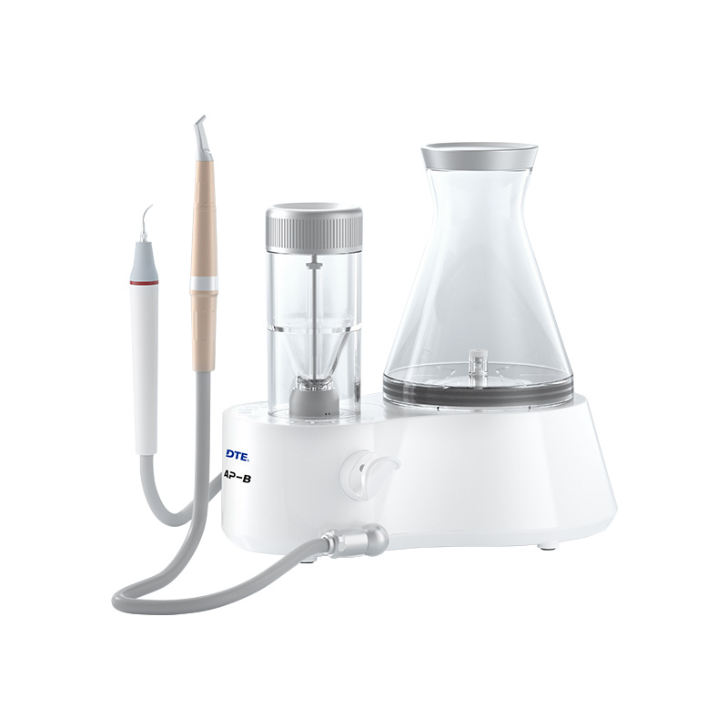 DTE WOODPECKER - AP-B - Détartreur et aéropolisseur 2-en-1