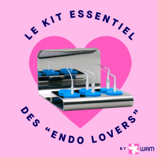 copy of DTE WOODPECKER - ENDOLOVERS KIT - Tips WOODPECKER®/EMS®