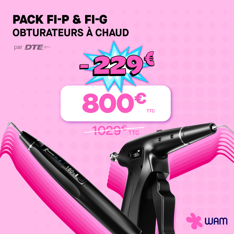 Obturation Pack Fi-P + FI-G - Wamkey.com