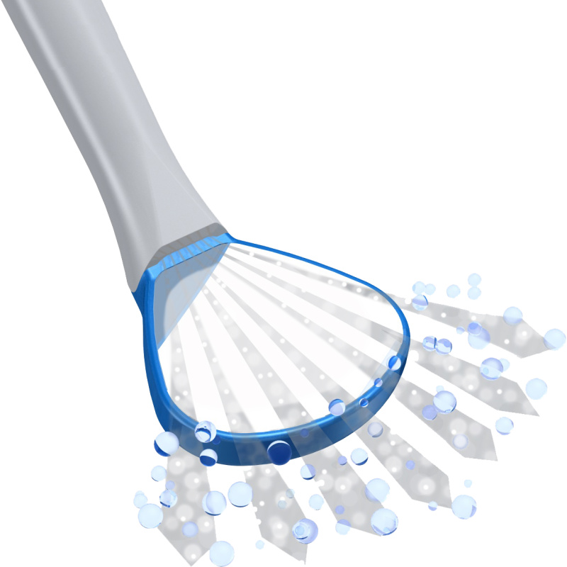 YIRRO-PLUS - Kit Premium miroirs auto-nettoyants + 1miroir avec manche OFFERT