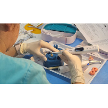 Formation en Endo avec Dr Yassine CORBIN et Dr Geoffrey LACURIE