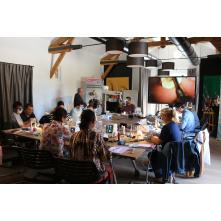 Formation en Endo avec Dr Yassine CORBIN et Dr Geoffrey LACURIE