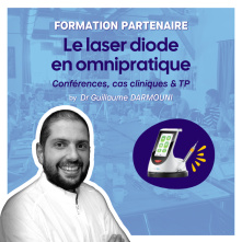 Formation laser diode avec Dr Guillaume DARMOUNI