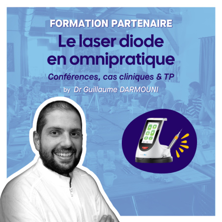 Formation laser diode avec Dr Guillaume DARMOUNI