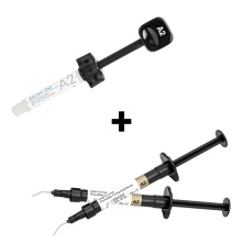 PACK SPIDENT - EsCom packable composite + EsFlow flowable composite