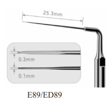 DTE WOODPECKER - Tip ED89