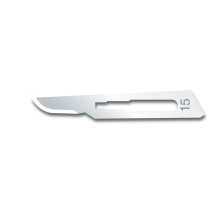 KIATO Plus - Sterile Carbon Surgical Scalpel Blades - Box of 100