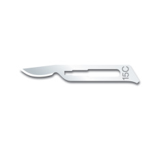 KIATO Plus - Sterile Carbon Surgical Scalpel Blades - Box of 100