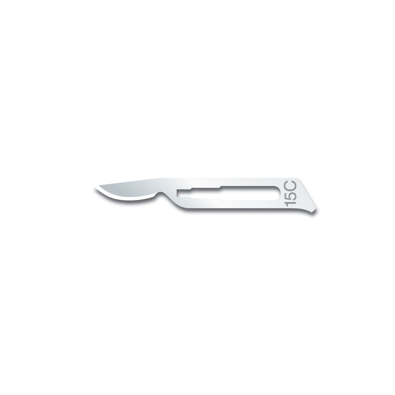 KIATO Plus - Lames de bistouri chirurgicales en carbone stérile (100 pcs) KIATO Plus - Lames de bistouri chirurgicales en carbone stérile (100 pcs)