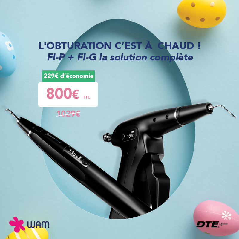 Pack système d'obturation Fi-P + FI-G - Wamkey.com
