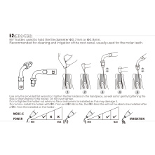 Insert WOODPECKER DTE - ED2