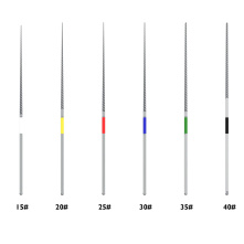 DTE WOODPECKER - INSERT E2 + 6 limes K en niti