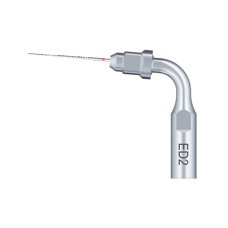 DTE WOODPECKER - Tip E2 + 6 niti K files