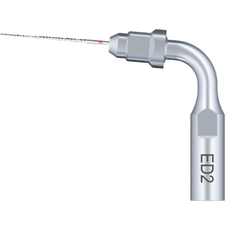 DTE WOODPECKER - INSERT E2 + 6 limes K en niti