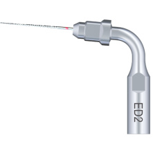 DTE WOODPECKER - INSERT ED2 + 6 limes K en niti