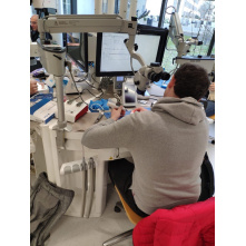 WAM à Strasbourg : aux côtés du DU de Micro-endodontie WAM à Strasbourg : aux côtés du DU de Micro-endodontie