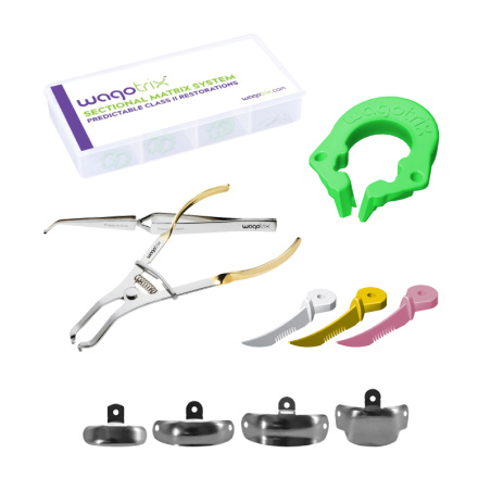 WAGOTRIX - Kit intro pour restauration de Classe II