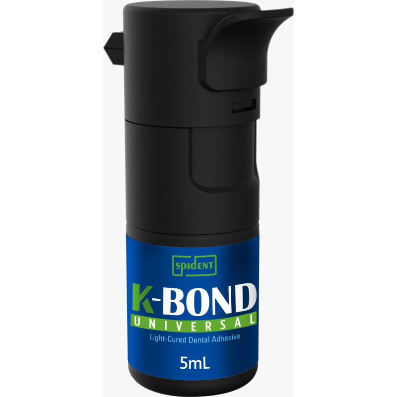 SPIDENT - ESBond Adhésif de 5ème génération - Flacon 5 ml