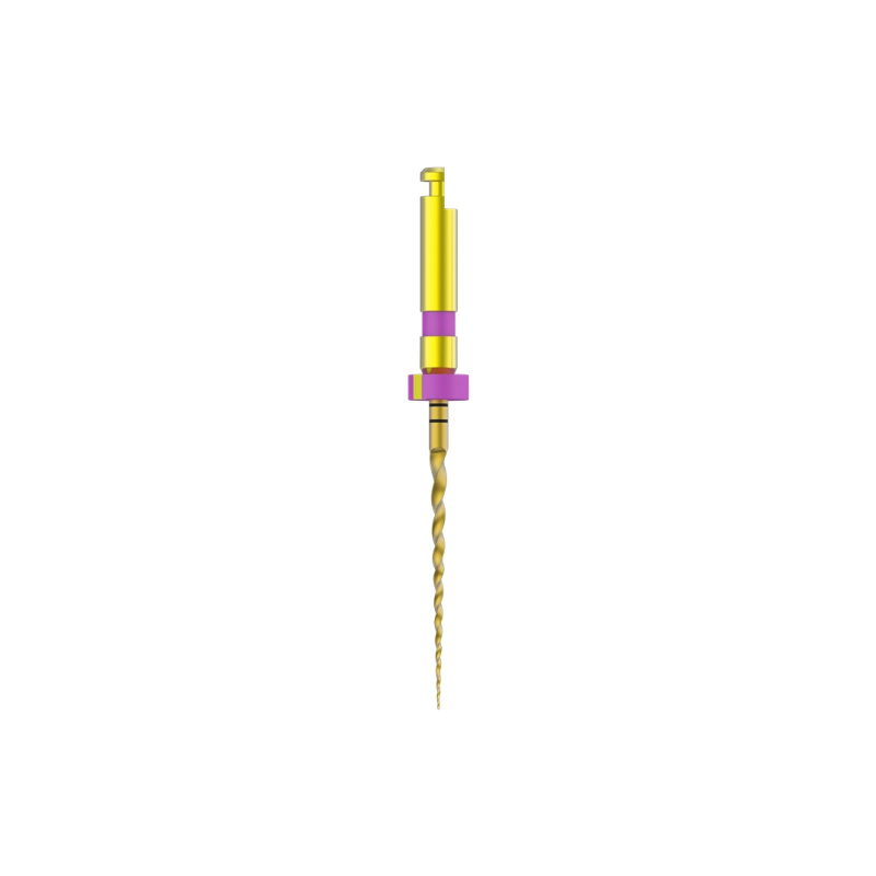 FANTA - V-Taper Gold NiTi Files - Refill FANTA - V-Taper Gold NiTi Files - Refill