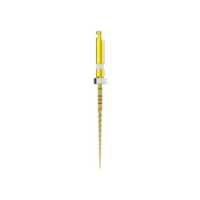 FANTA - V-Taper Gold NiTi Files - Sequence FANTA - V-Taper Gold NiTi Files - Sequence