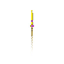 FANTA Limes Endo - Limes NiTi V-Taper Gold - Séquence FANTA Limes Endo - Limes NiTi V-Taper Gold - Séquence