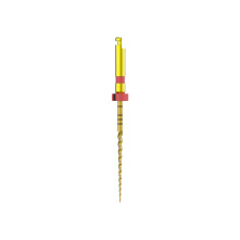 FANTA - V-Taper Gold NiTi Files - Sequence FANTA - V-Taper Gold NiTi Files - Sequence