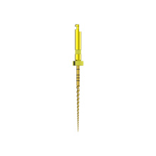 FANTA - V-Taper Gold NiTi Files - Sequence FANTA - V-Taper Gold NiTi Files - Sequence