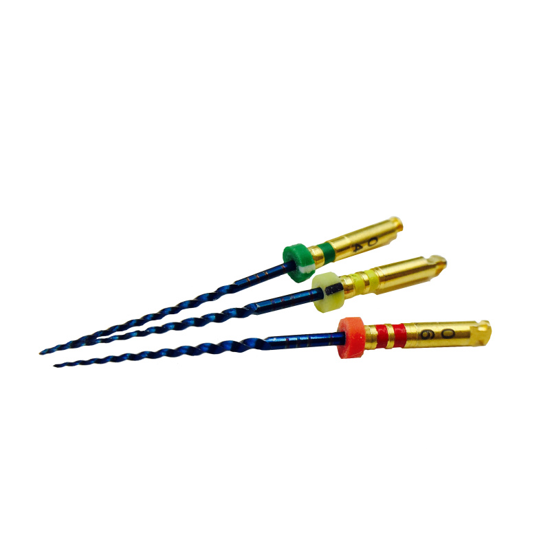 FANTA Limes Endo - Séquence S4 ROTARY FANTA Limes Endo - Séquence S4 ROTARY