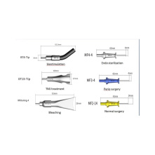 Laser diode D-Laser Blue ondes mixées + 24 FIBRES - DTE WOODPECKER
