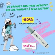 DTE WOODPECKER - HD-7L Handpiece SATELEC® compatible