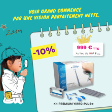 YIRRO-PLUS - PREMIUM kit self-cleaning mirrors