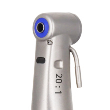 1:5 Red Ring LED Contra-Angle Handpiece by Woodpecker 1:5 Red Ring LED Contra-Angle Handpiece by Woodpecker
