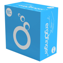 ERGOFINGER - Embout d'aspiration autonome HVE - T.S/M