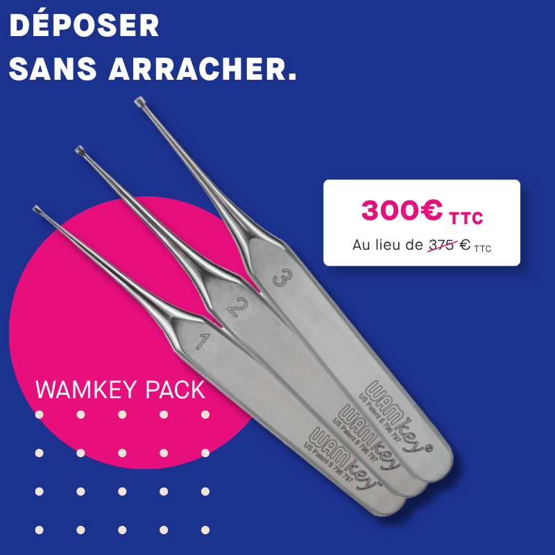 WAMkey alles andere als ein Kronenzieher