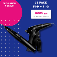 Pack système d'obturation Fi-P + FI-G - Wamkey.com