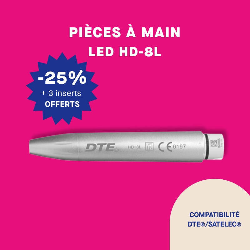 HD-8L LED Handpiece by WOODPECKER DTE on wamkey.com HD-8L LED Handpiece by WOODPECKER DTE on wamkey.com