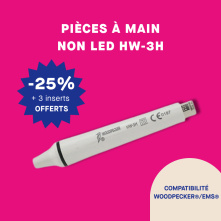 DTE WOODPECKER - HW-3H Handpiece EMS® compatible