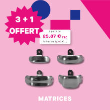 WAGOTRIX - Matrices anatomiques ultra-fines