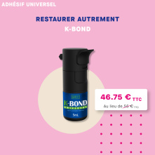 SPIDENT - ESBond Adhésif de 5ème génération - Flacon 5 ml