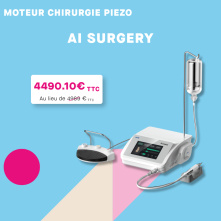 Moteur de chirurgie dentaire piezo - DTE® | Wamkey.com