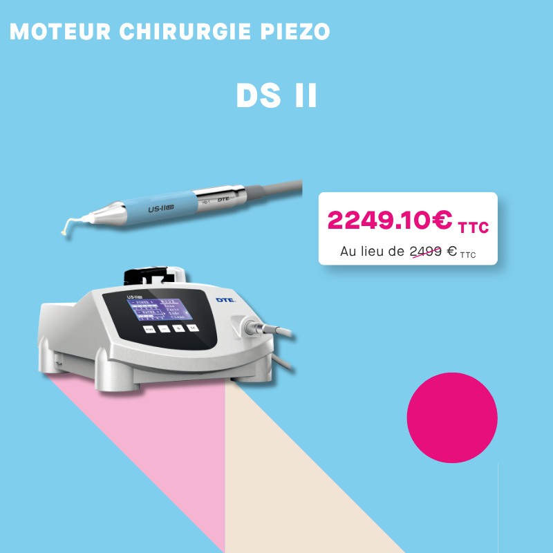 DTE WOODPECKER- DS-II LED